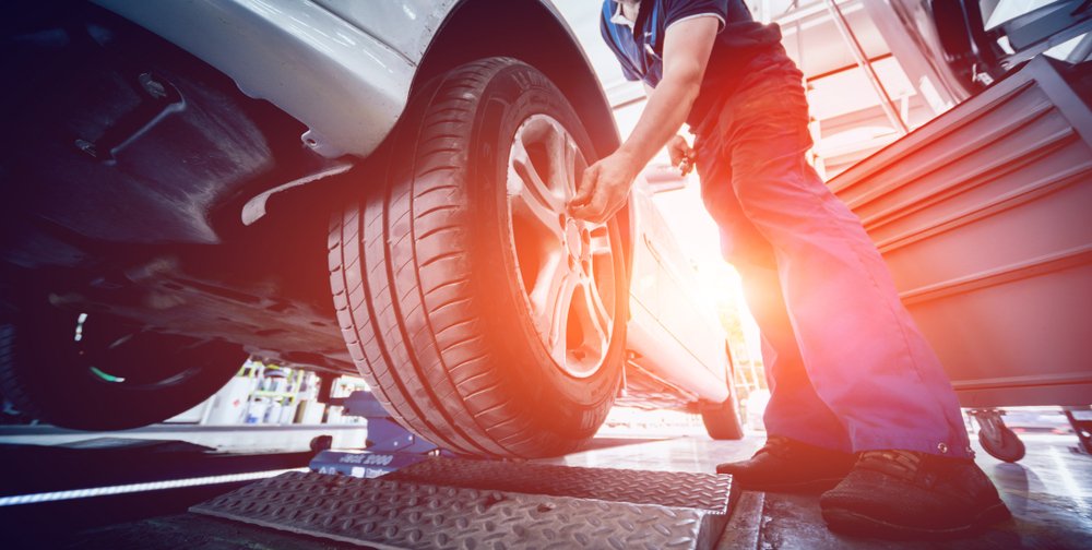 maintenance-of-new-tyre